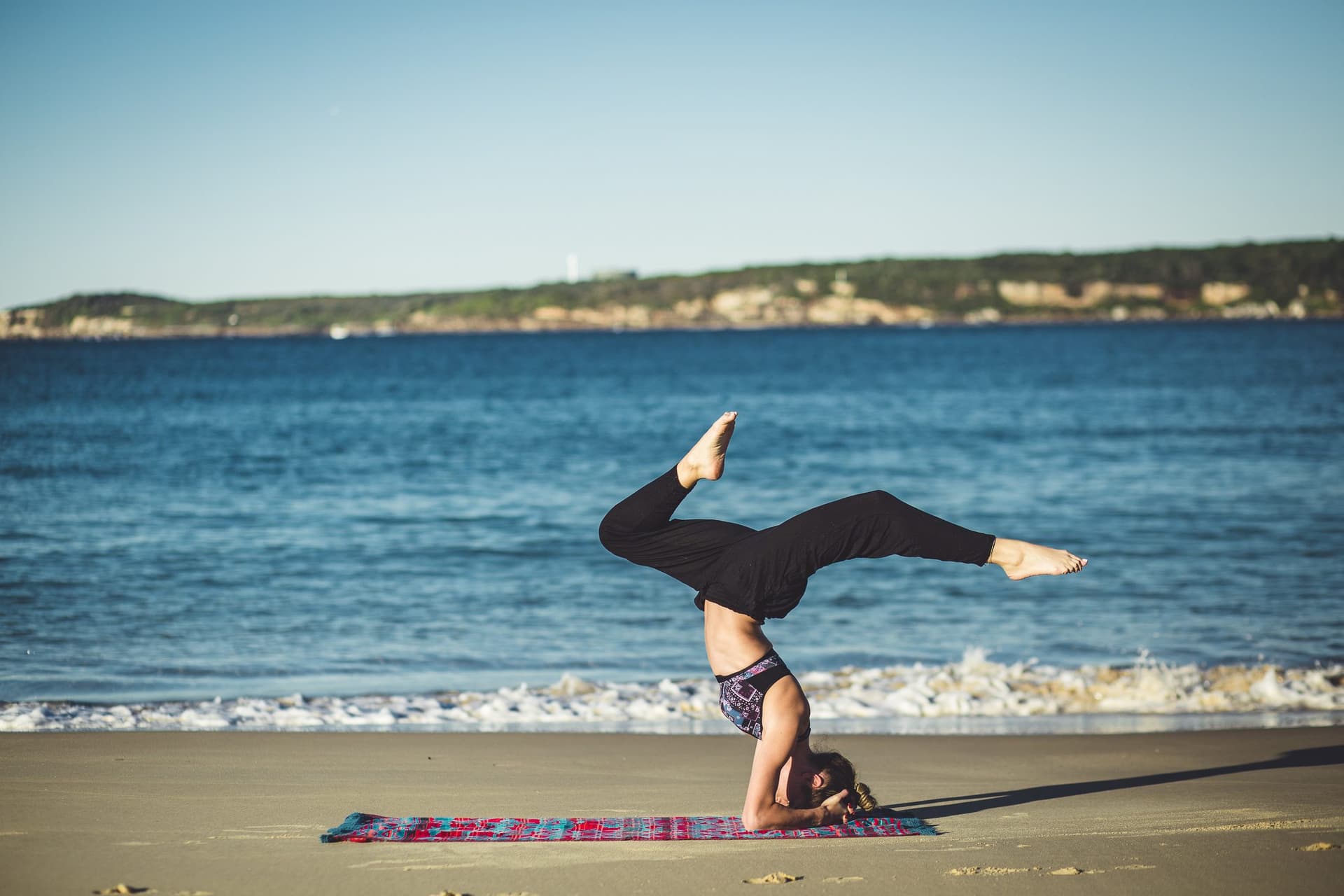 morning yoga mandre
