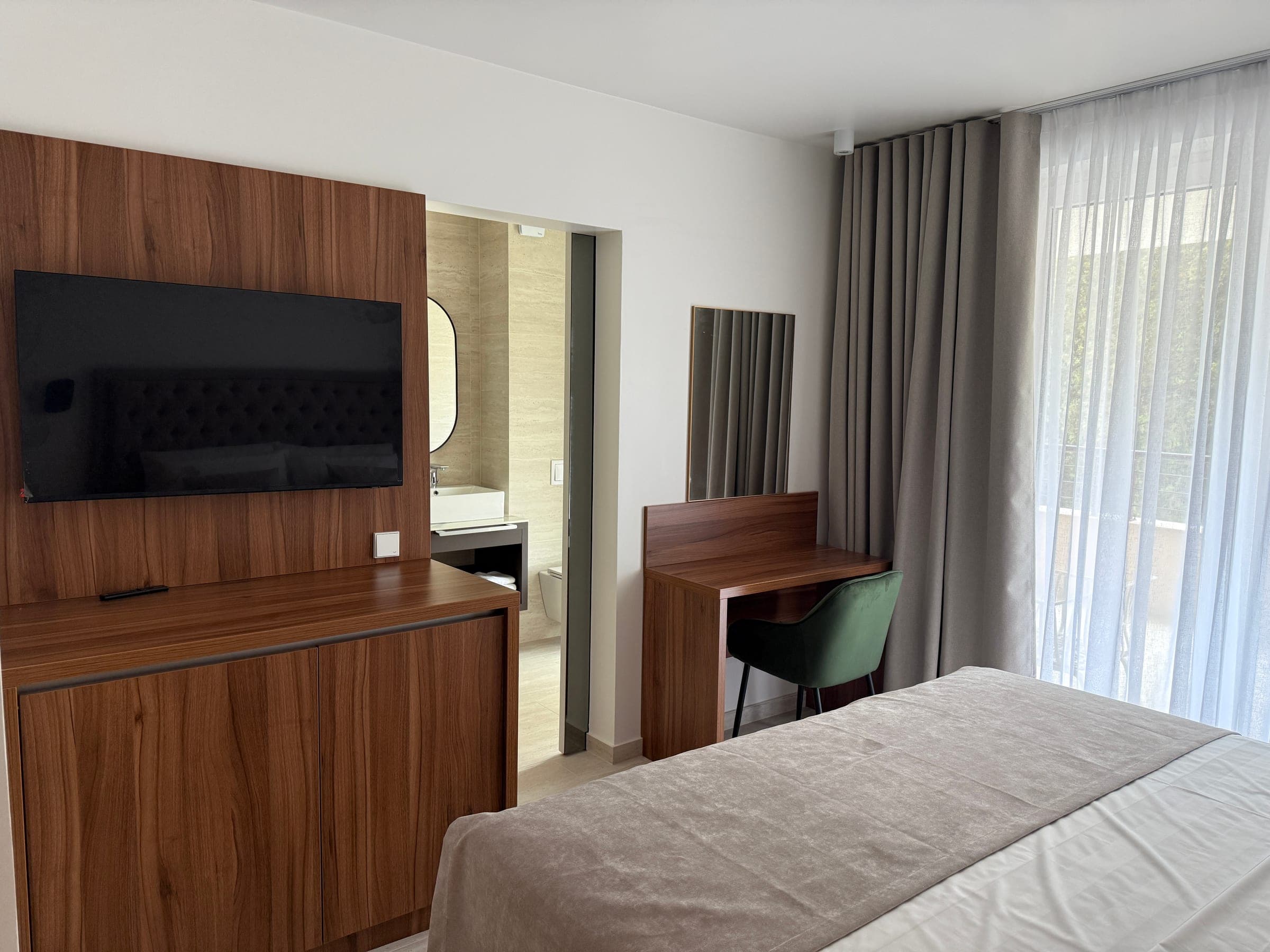 Suite N°2 Camera d'albergo con bagno e vista mare