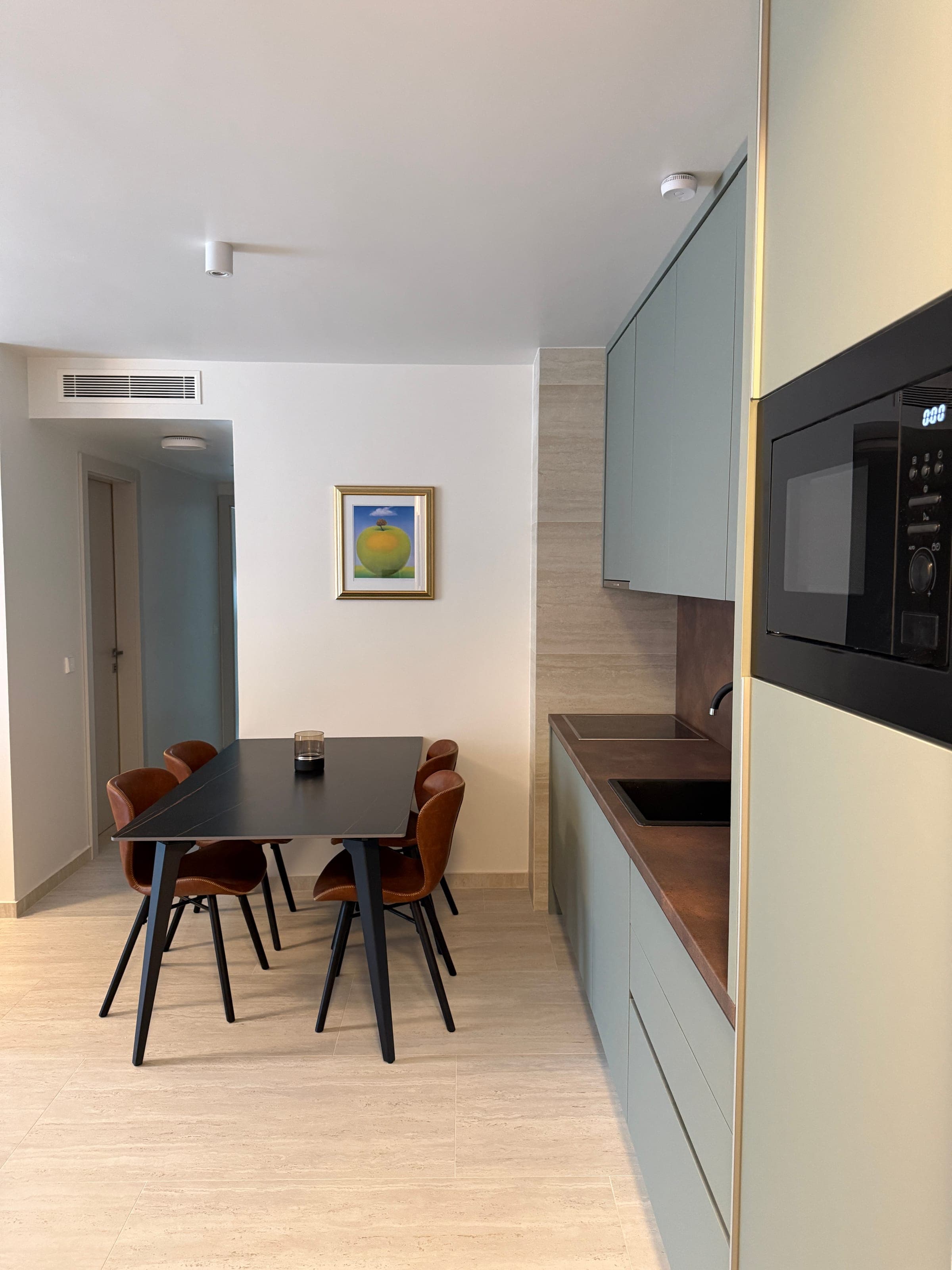 Suite familiare N°3 – due camere da letto con 2 bagni