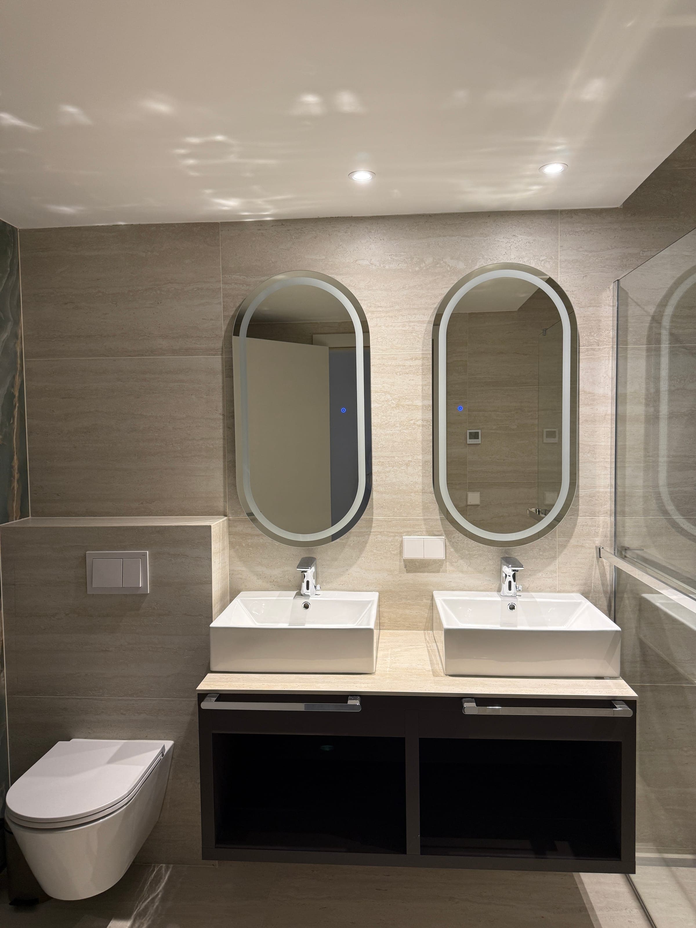 Suite familiare N°3 – due camere da letto con 2 bagni