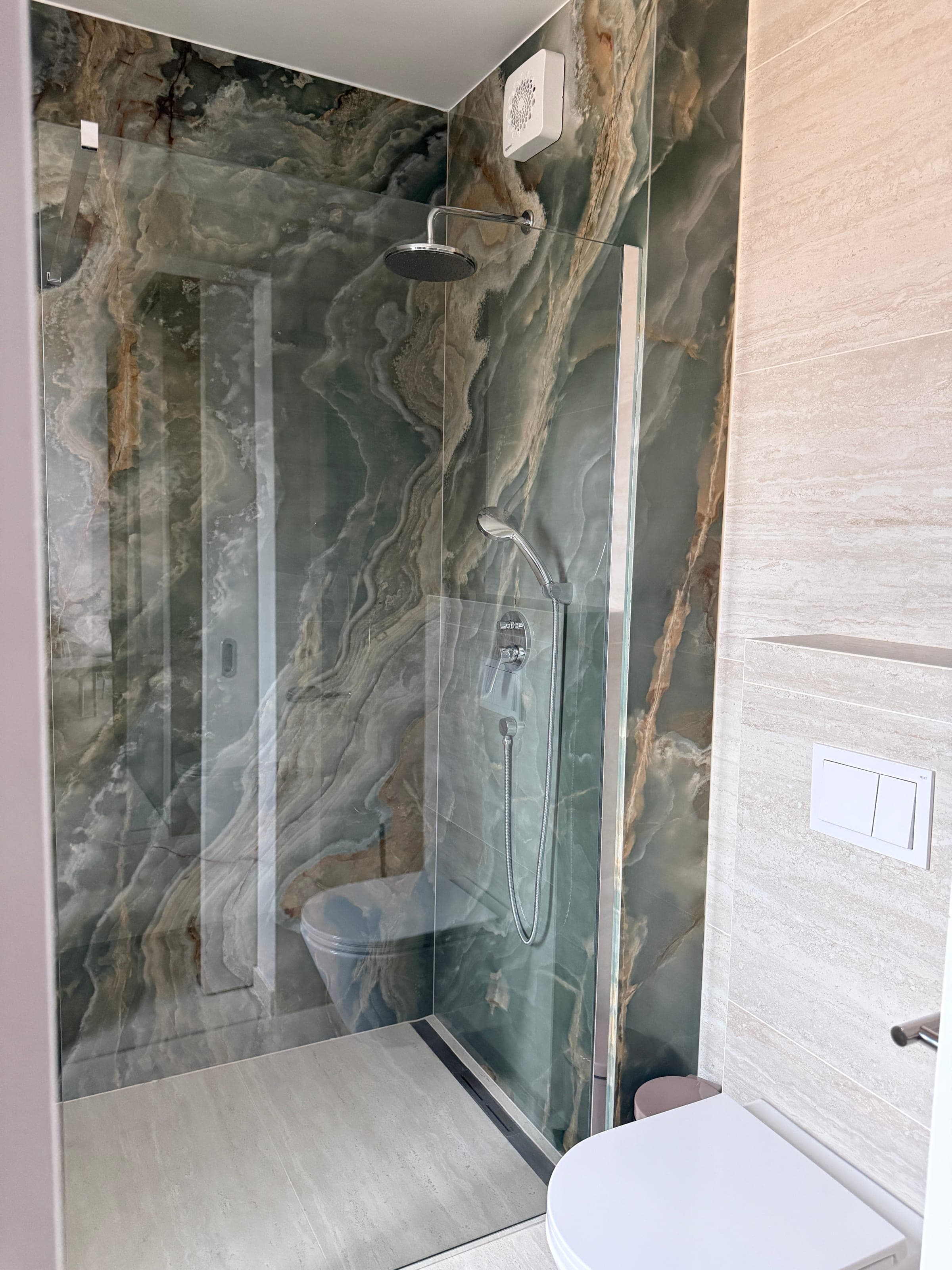 Suite familiare N°3 – due camere da letto con 2 bagni