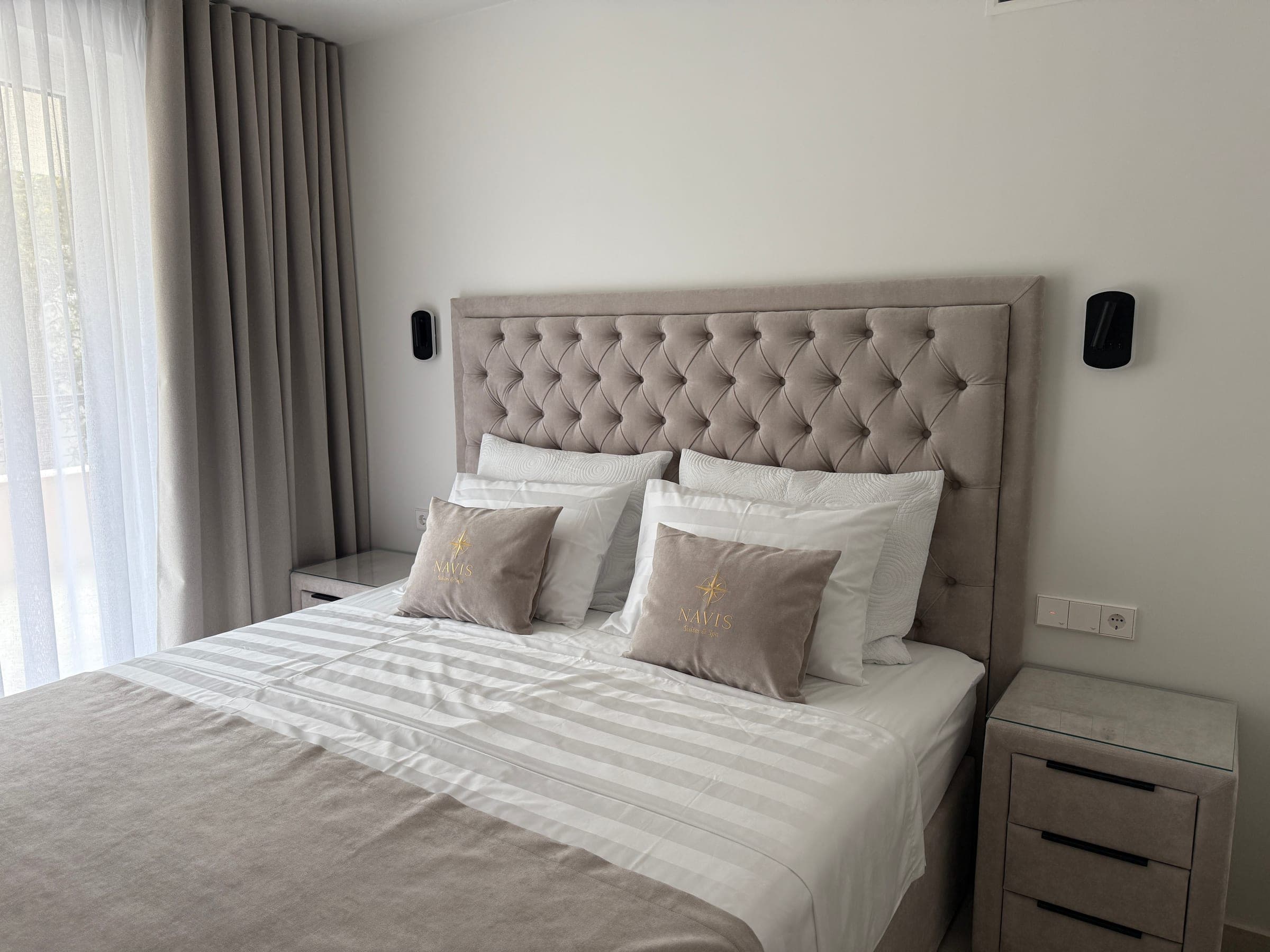 Suite familiare N°7 – due camere da letto con 2 bagni
