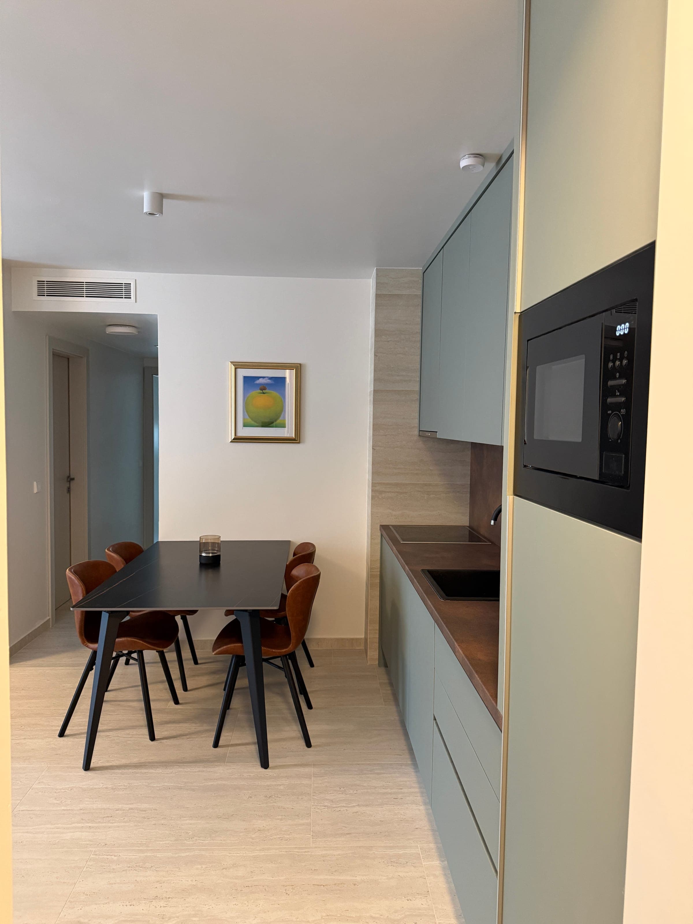 Suite familiare N°7 – due camere da letto con 2 bagni