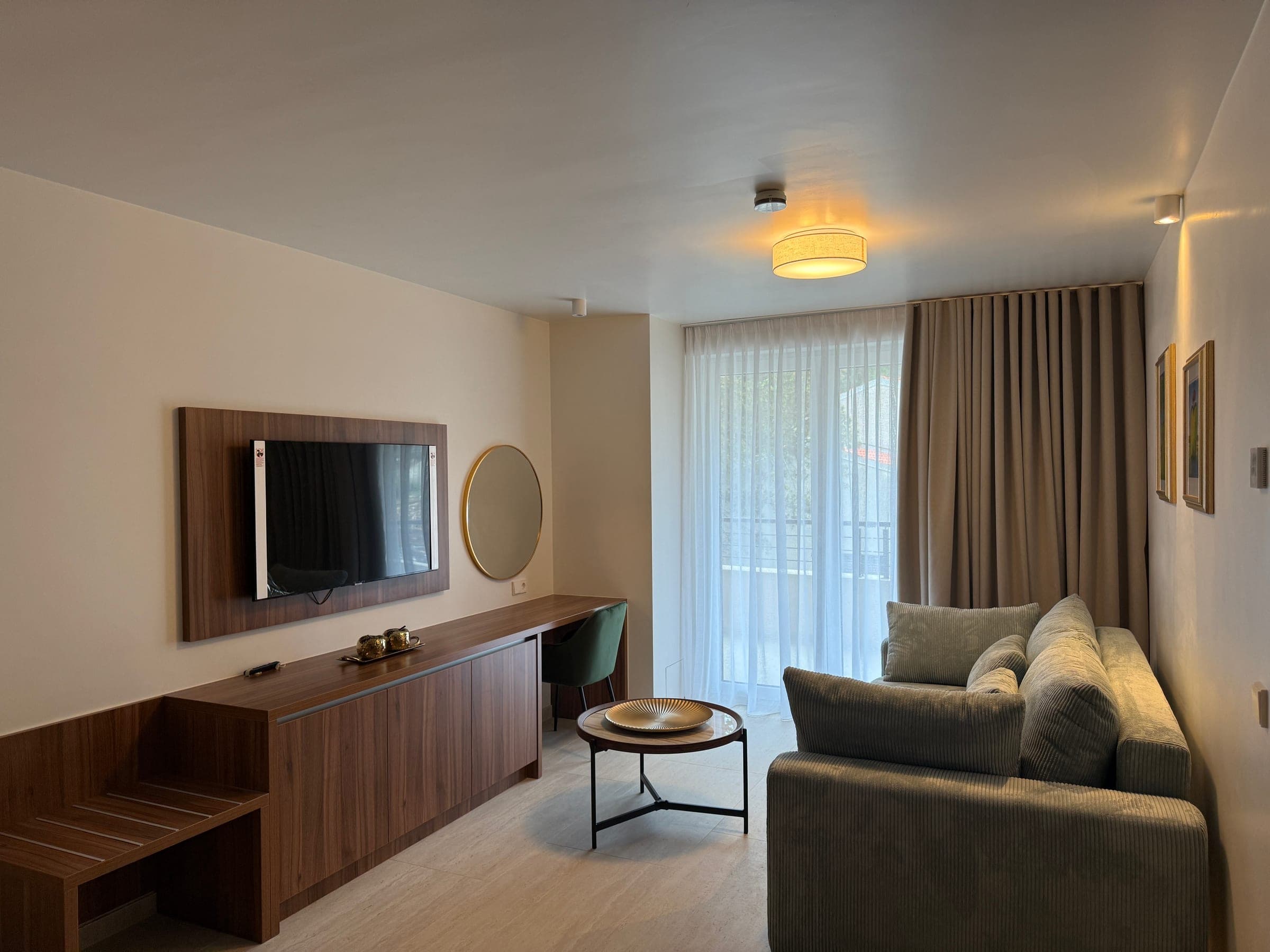 Suite familiare N°7 – due camere da letto con 2 bagni