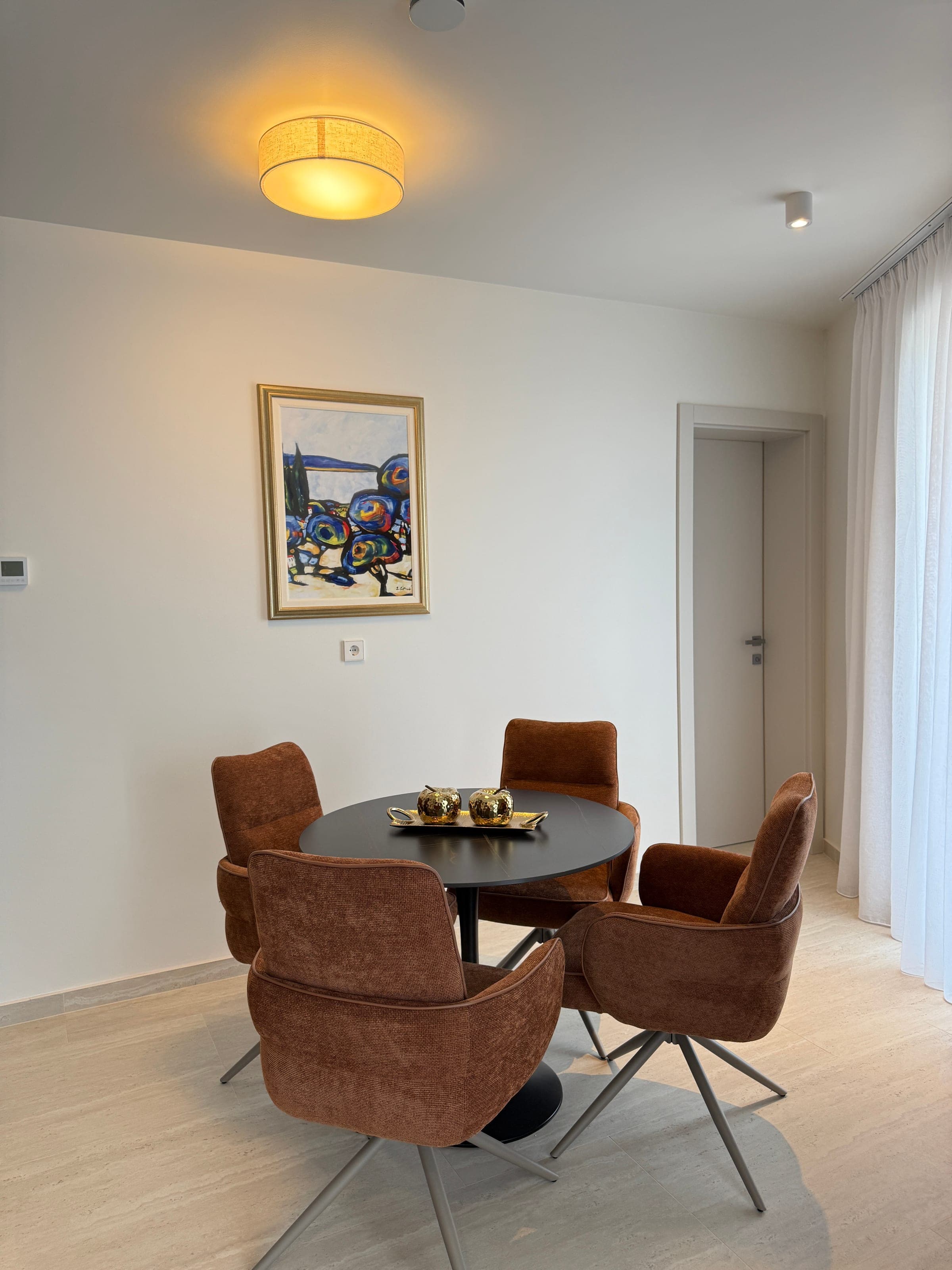 Spaziosa suite N°4 con due camere da letto e 2 bagni