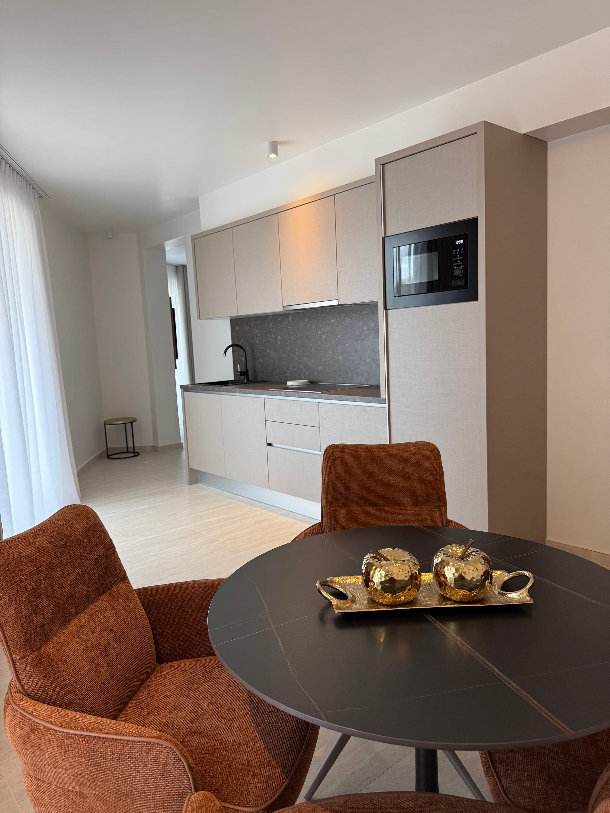 Spaziosa suite N°4 con due camere da letto e 2 bagni