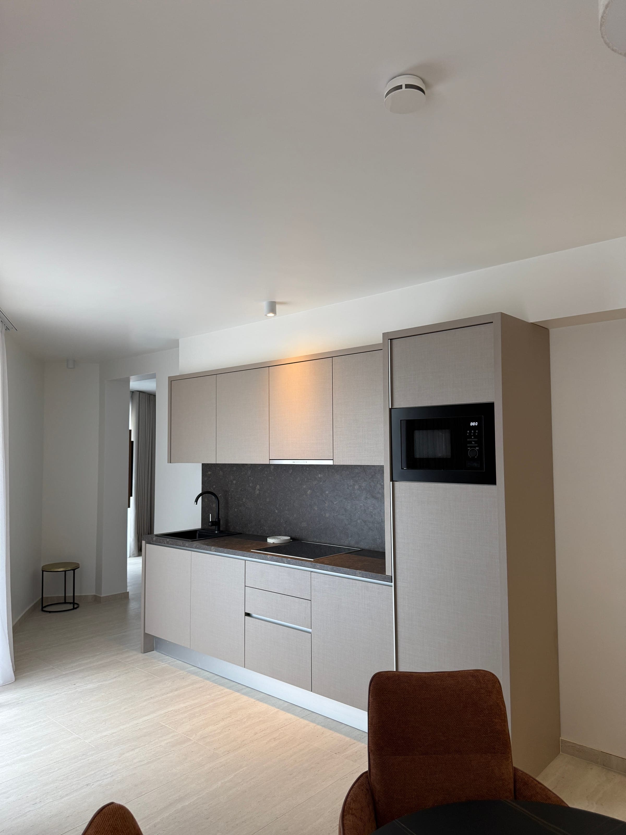 Spaziosa suite N°8 con due camere da letto e 2 bagni