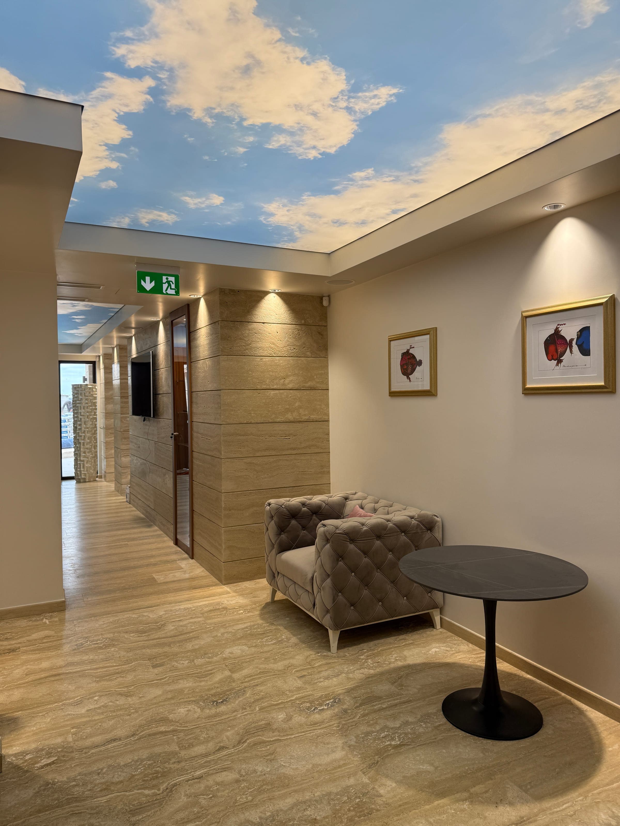 Hallway