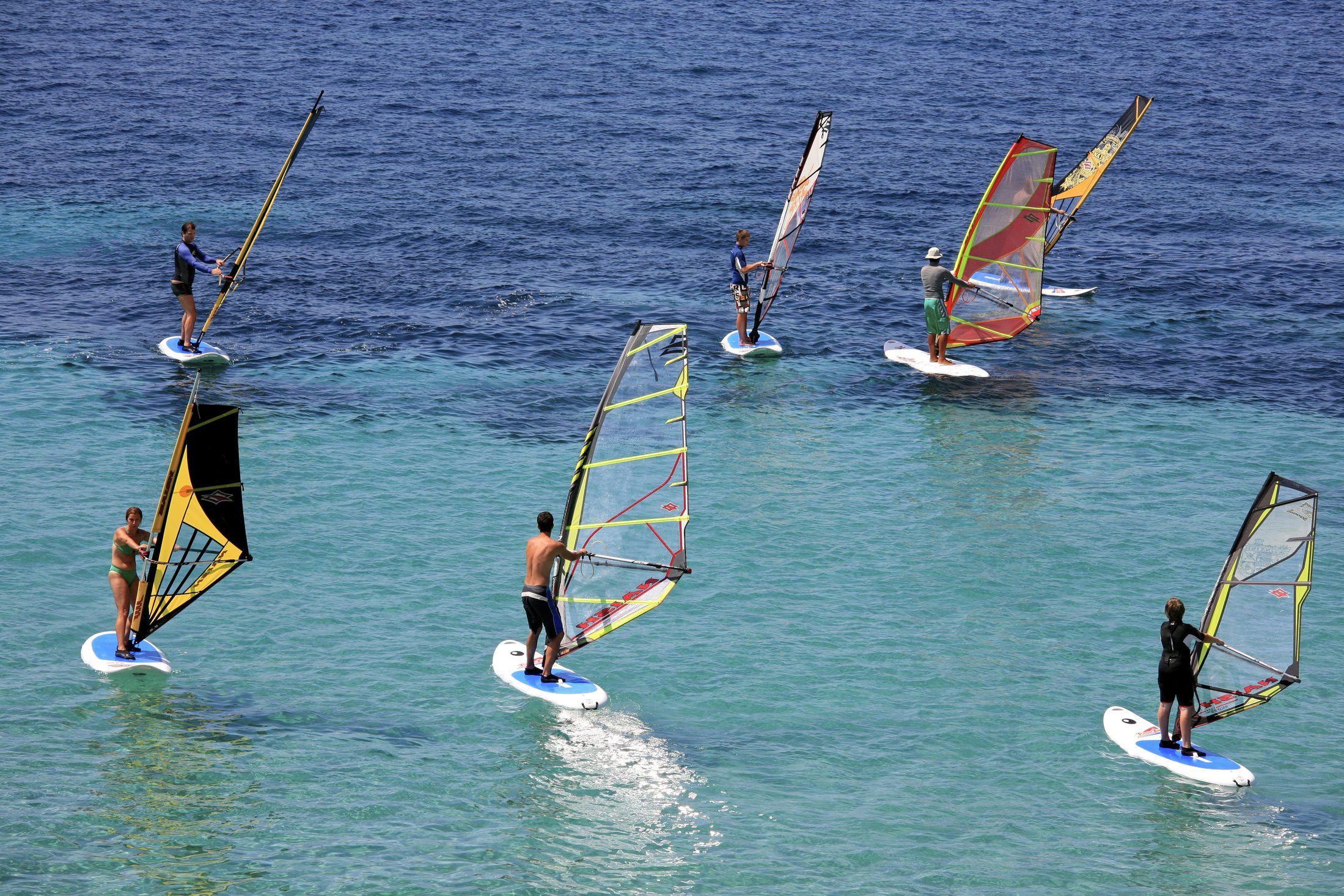 Windsurf